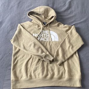 The North Face hoodie